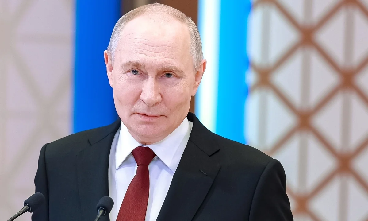 Ông Putin Khước Từ Đề Xuất Gặp Tổng thống Zelensky