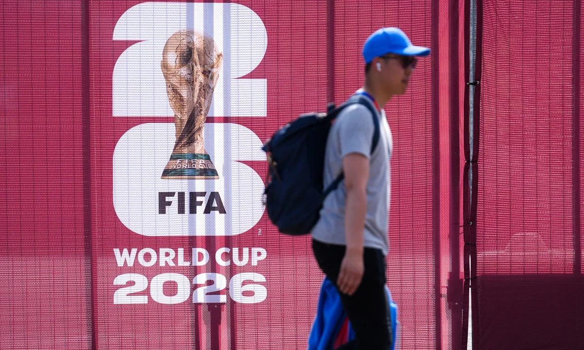 Người hâm mộ Canada thất vọng với mức giá vé World Cup