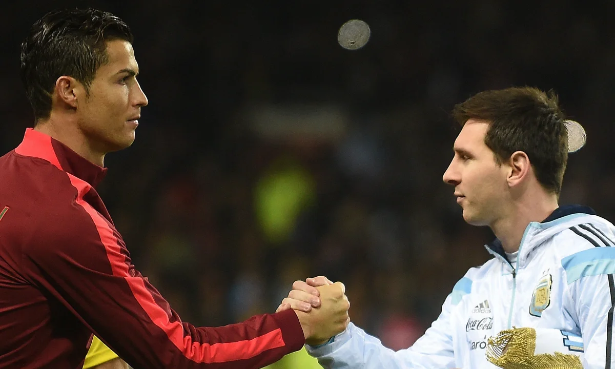 Những kịch bản Messi và Ronaldo chạm trán nhau tại World Cup 2026