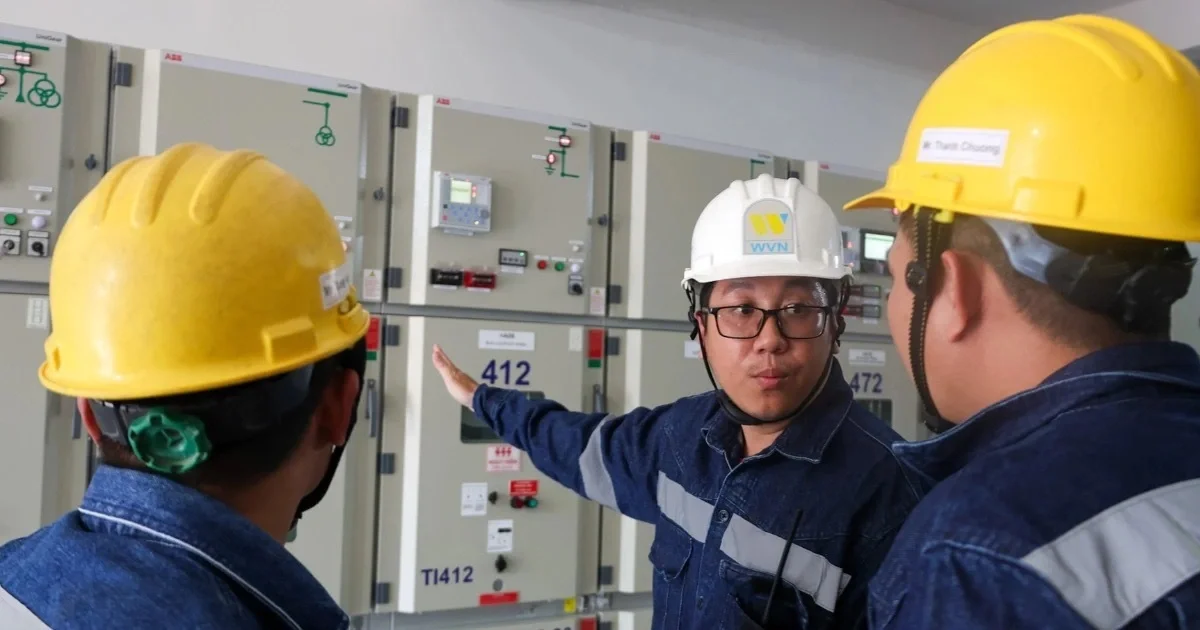Sân bay Long Thành hoàn tất đóng điện hệ thống nguồn, hướng tới vận hành thử vào tháng 9