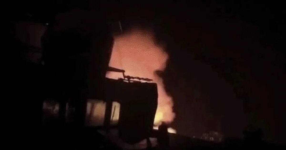 Tehran phản công loạt căn cứ quân sự sau khi Mỹ khai hỏa 49 tên lửa Tomahawk vào Iran