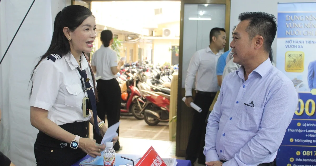 Mất việc làm, người lao động được hỗ trợ kết nối với doanh nghiệp tuyển dụng