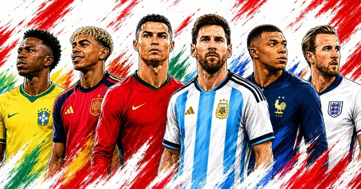 Xem World Cup 2026 trực tiếp trên kênh nào? Lịch phát sóng đầy đủ 104 trận