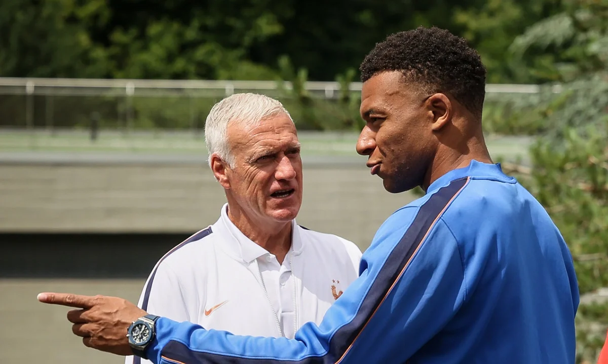 Mbappe sẵn sàng không ghi bàn nếu Pháp đăng quang World Cup