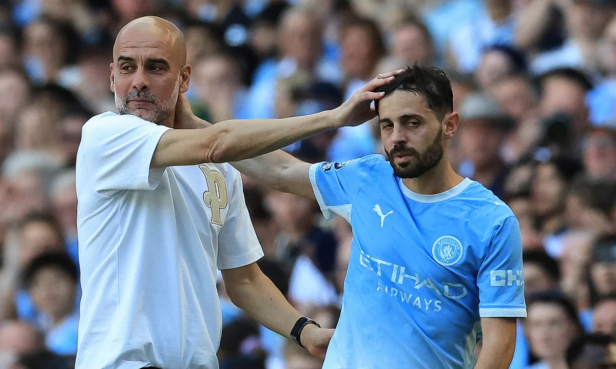 Real ký Bernardo Silva theo đề xuất của Mourinho
