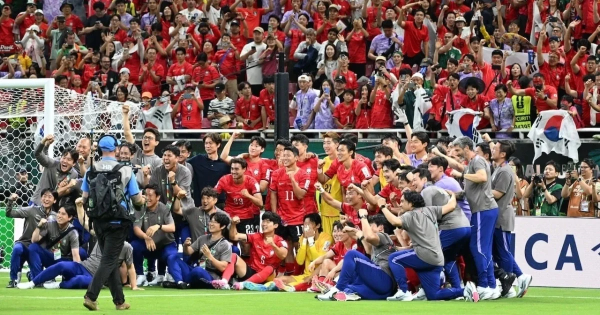 Truyền thông Hàn Quốc khen ngợi đội tuyển sau thắng lợi trước CH Séc tại World Cup