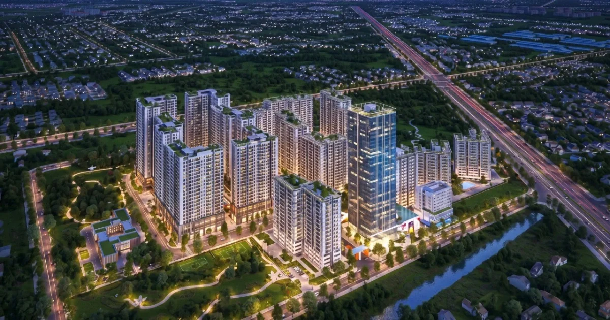 Vì sao The Win City ngày càng hút khách ở Tây Sài Gòn
