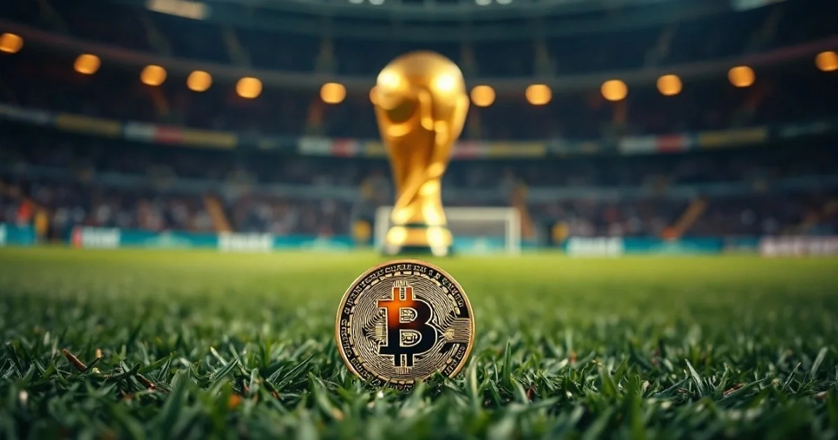 Bitcoin trước “lời nguyền World Cup”: Đáy lớn có thể hình thành vào hè 2026?