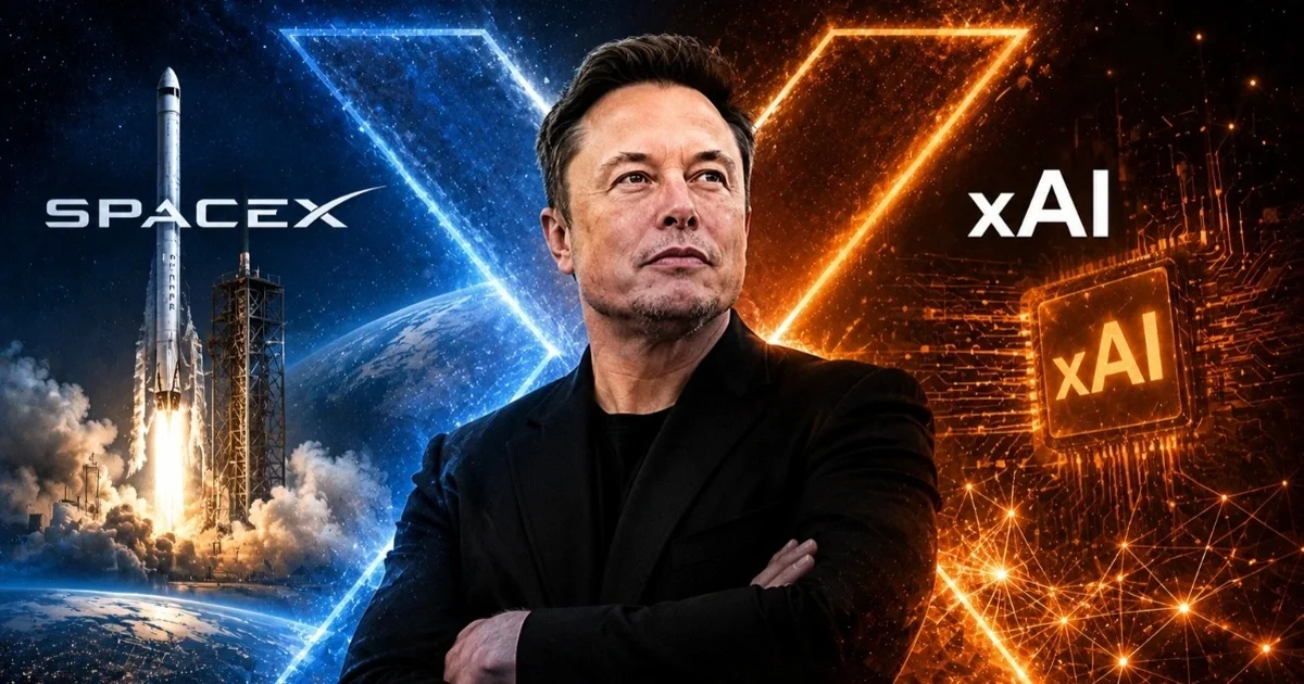 Hệ sinh thái nghìn tỷ USD nằm trong tay Elon Musk