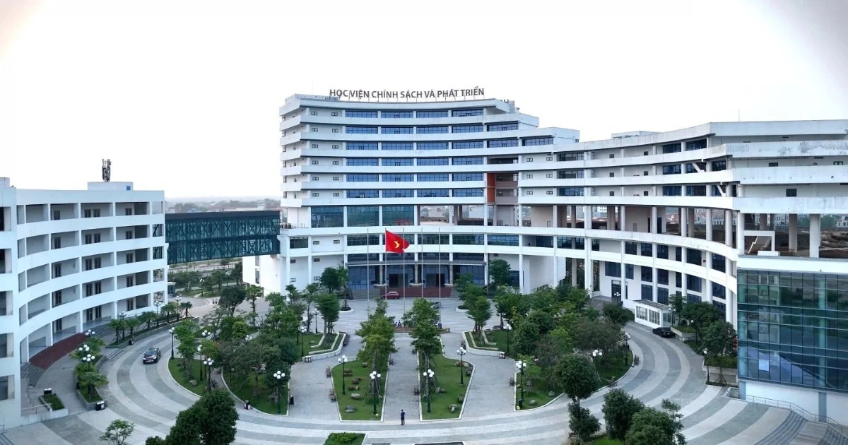 Phân hiệu Học viện Chính sách và Phát triển ở Bắc Ninh, Đà Nẵng được phép tổ chức đào tạo