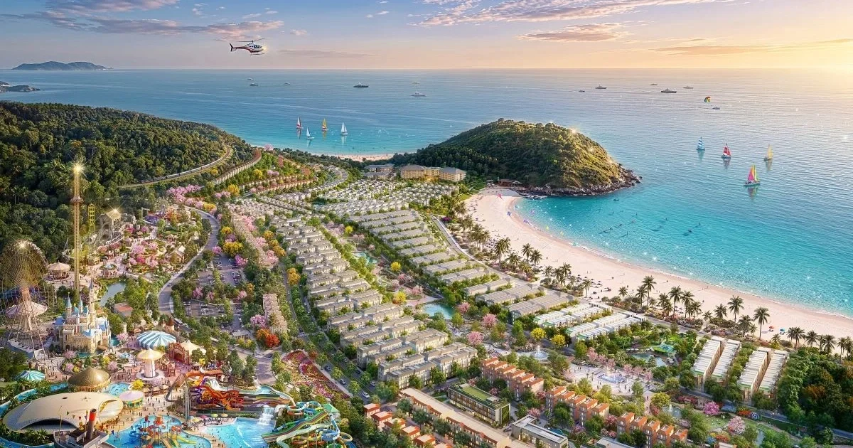 Tropicana Village Resort ven vịnh Nam Chơn: Không gian nghỉ dưỡng chữa lành
