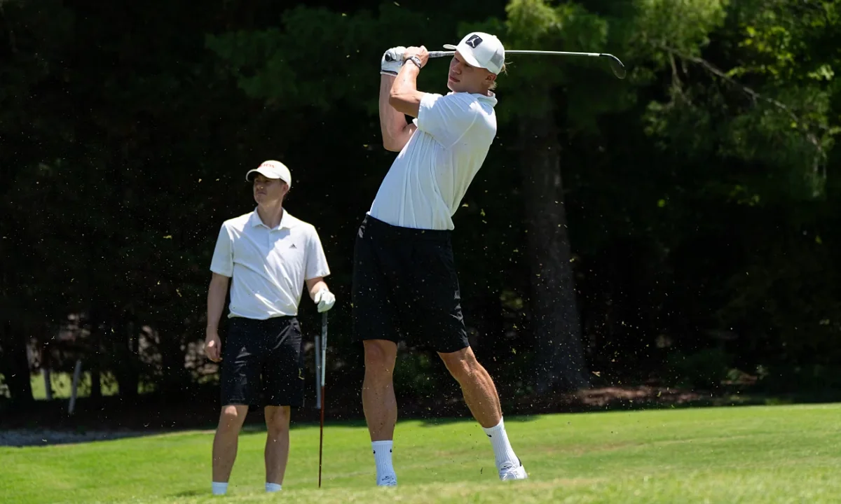 Cầu thủ Haaland khuấy động sân golf đẳng cấp tại Hoa Kỳ
