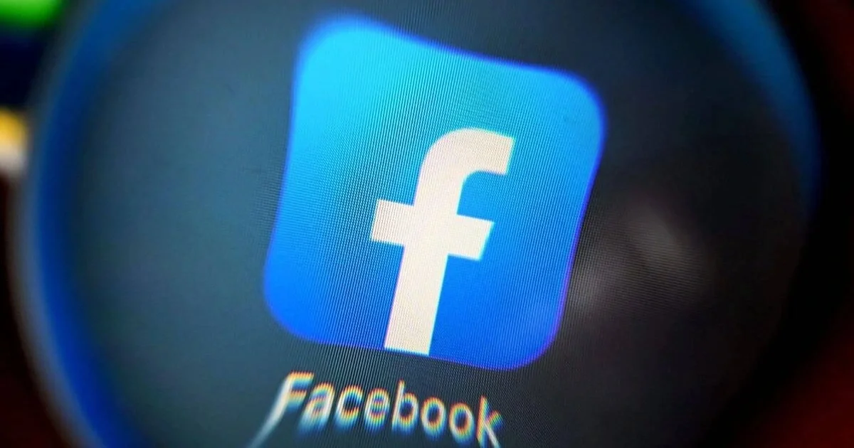 Facebook gặp sự cố