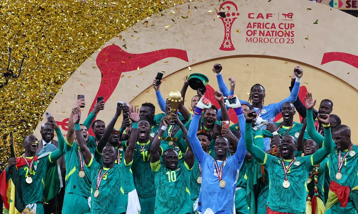 Bóng đá Pháp in đậm dấu vết trong đội hình tuyển Senegal