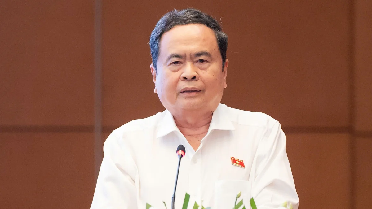 'Không để lợi ích nhóm bị cài cắm trong quá trình xây dựng luật'
