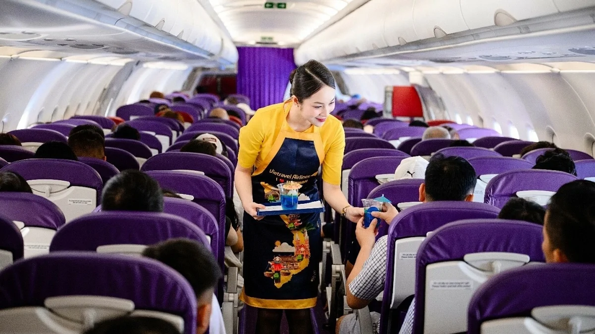 Vietravel Airlines bổ sung loạt chặng bay trong nước và quốc tế