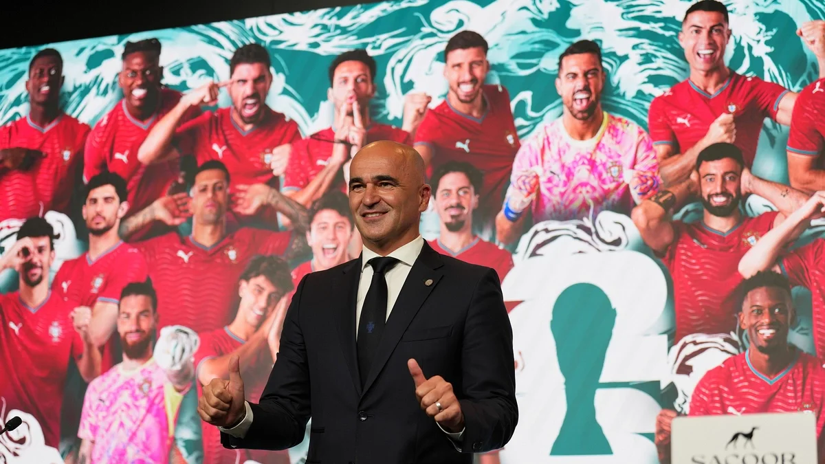 HLV Martinez sẽ rời tuyển Bồ Đào Nha sau World Cup 2026