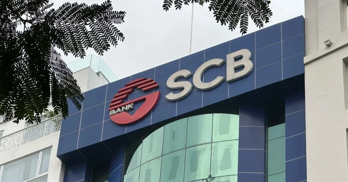 SCB rao bán hàng loạt tài sản