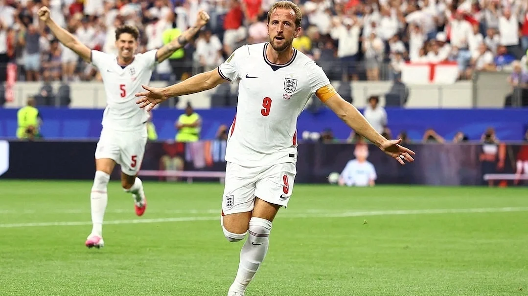 Anh vượt qua Croatia ở màn rượt đuổi tỷ số tại World Cup