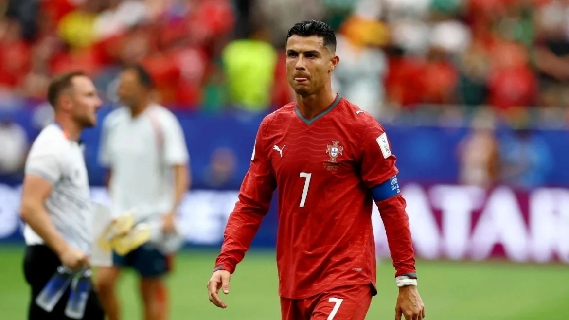 Cầu thủ CHDC Congo: 'Ronaldo đã khác trước'