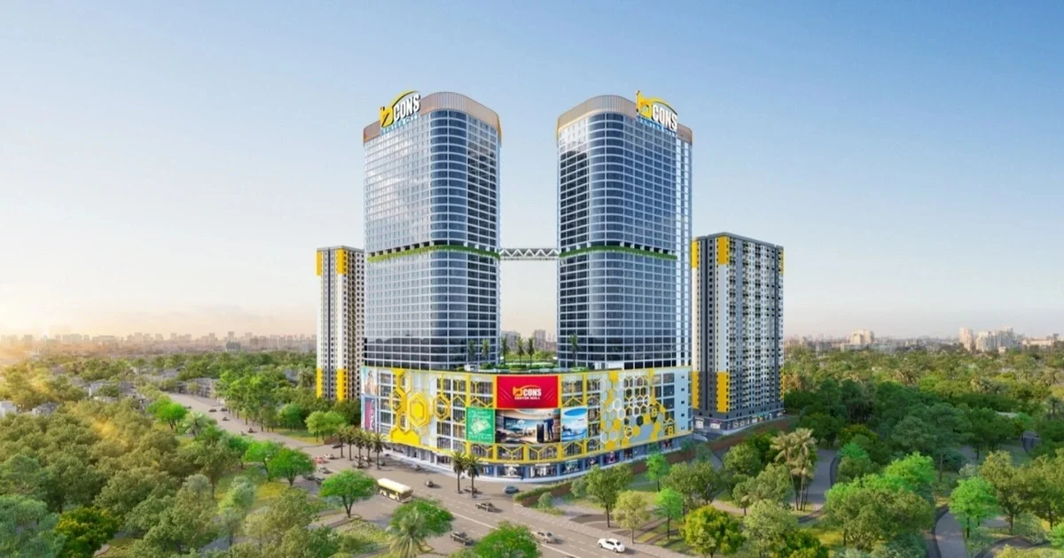 Đô thị hóa khởi sắc, phường Đông Hòa đón làn sóng dịch chuyển an cư
