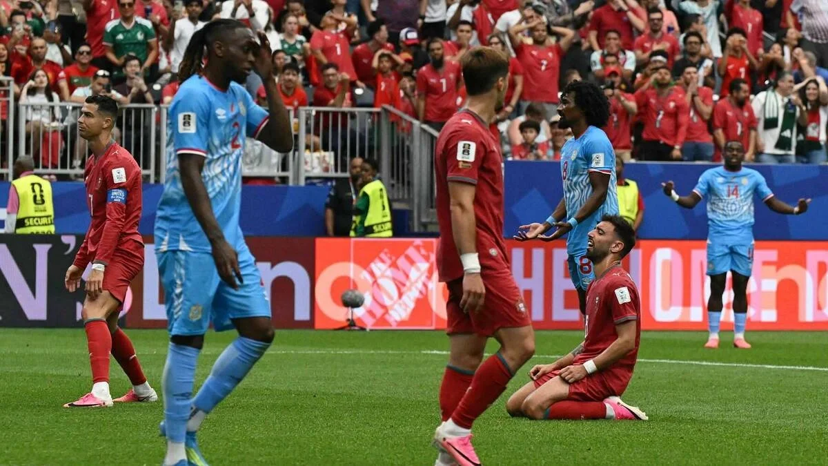 Henry nhận định: Bồ Đào Nha lỡ cơ hội ghi bàn vì Ronaldo cố sút bóng