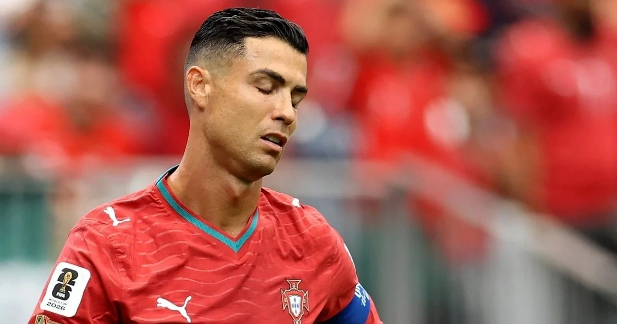 Để chạm tay vào cúp vàng World Cup 2026, liệu Bồ Đào Nha có buộc phải thực hiện một hành động cứng rắn với C.Ronaldo?