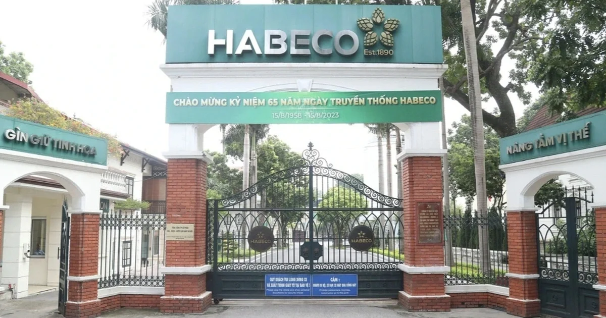 Khu "đất vàng" trụ sở cũ Bia Hà Nội sẽ được khai thác thế nào sau khi di dời?