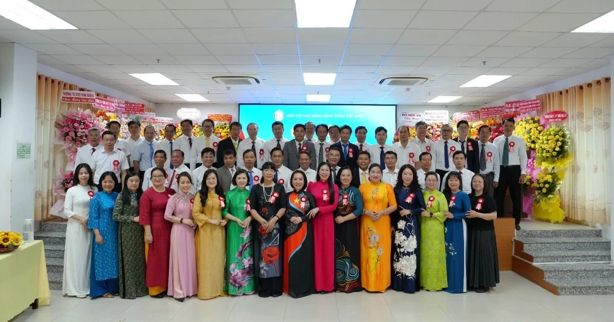 VACC 2026: Hai thập kỷ xây dựng cầu nối giữa giáo dục, doanh nghiệp và cộng đồng