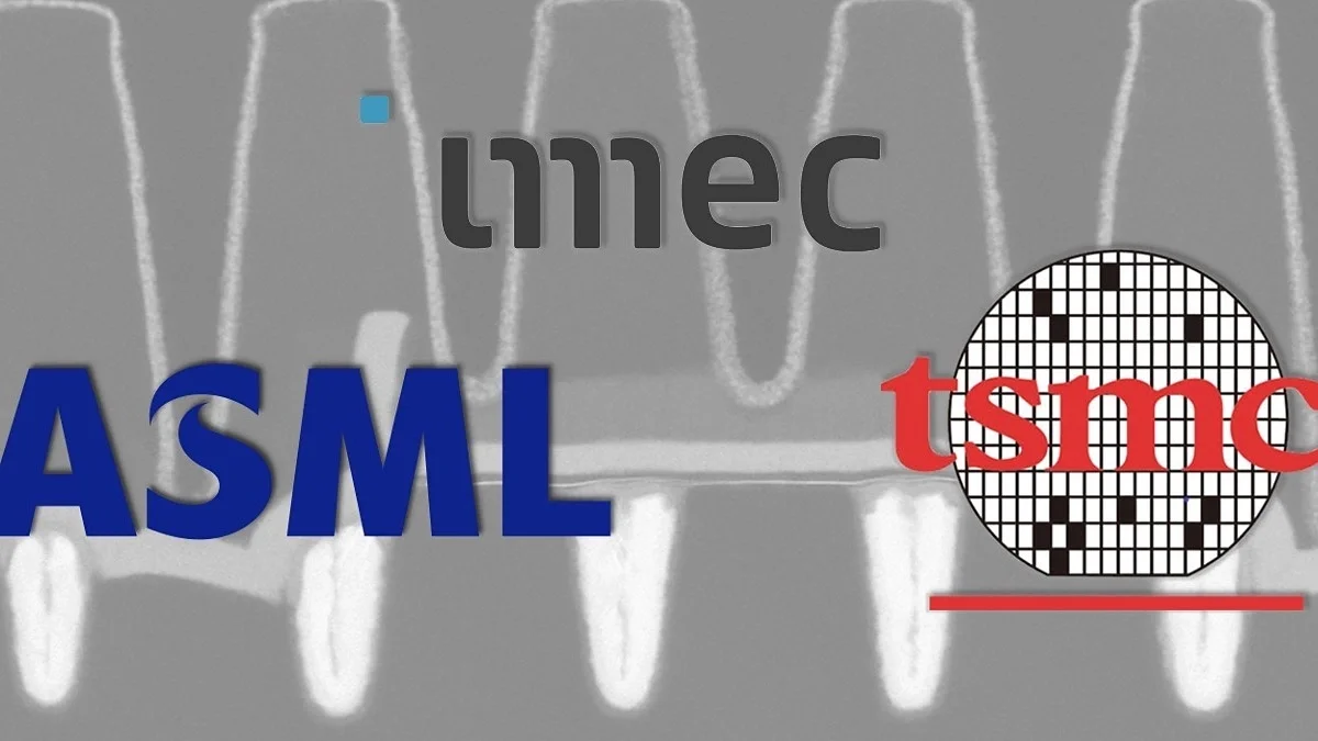 ASML, TSMC và Imec lần đầu sản xuất thành công transistor từ vật liệu 2D