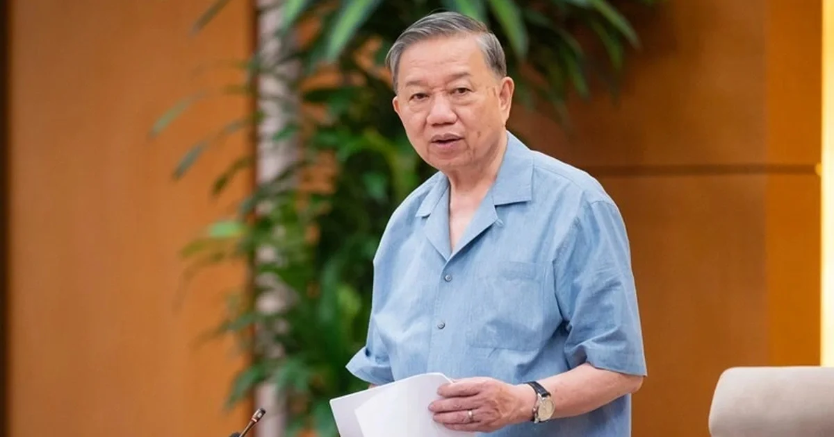 Tổng Bí thư, Chủ tịch nước: Cần làm rõ lý do tiếp tục hợp nhất các xã, phường