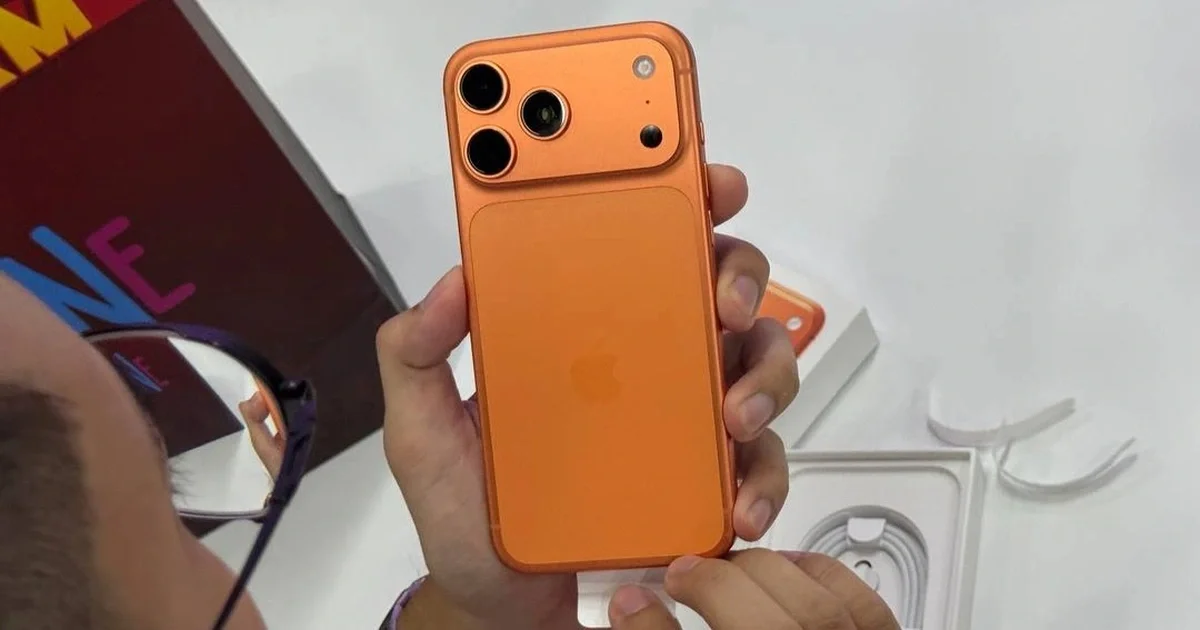 Mức giá iPhone 17 Pro Max chạm đáy kỷ lục kể từ ngày ra mắt ở thị trường Việt