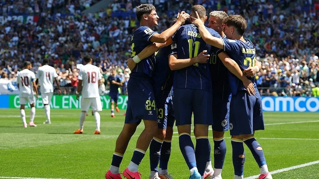 Bosnia & Herzegovina trở thành đội xếp thứ ba đầu tiên chắc suất đi tiếp tại World Cup 2026