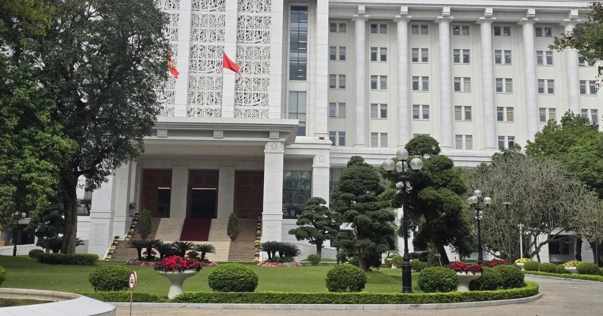 Thủ tướng ký quyết định bổ nhiệm Phó Chủ nhiệm mới của Văn phòng Chính phủ
