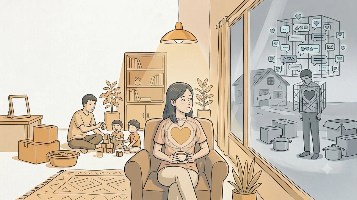 Nên chăng hỗ trợ người tình cũ, kẻ đã từng phản bội tôi?