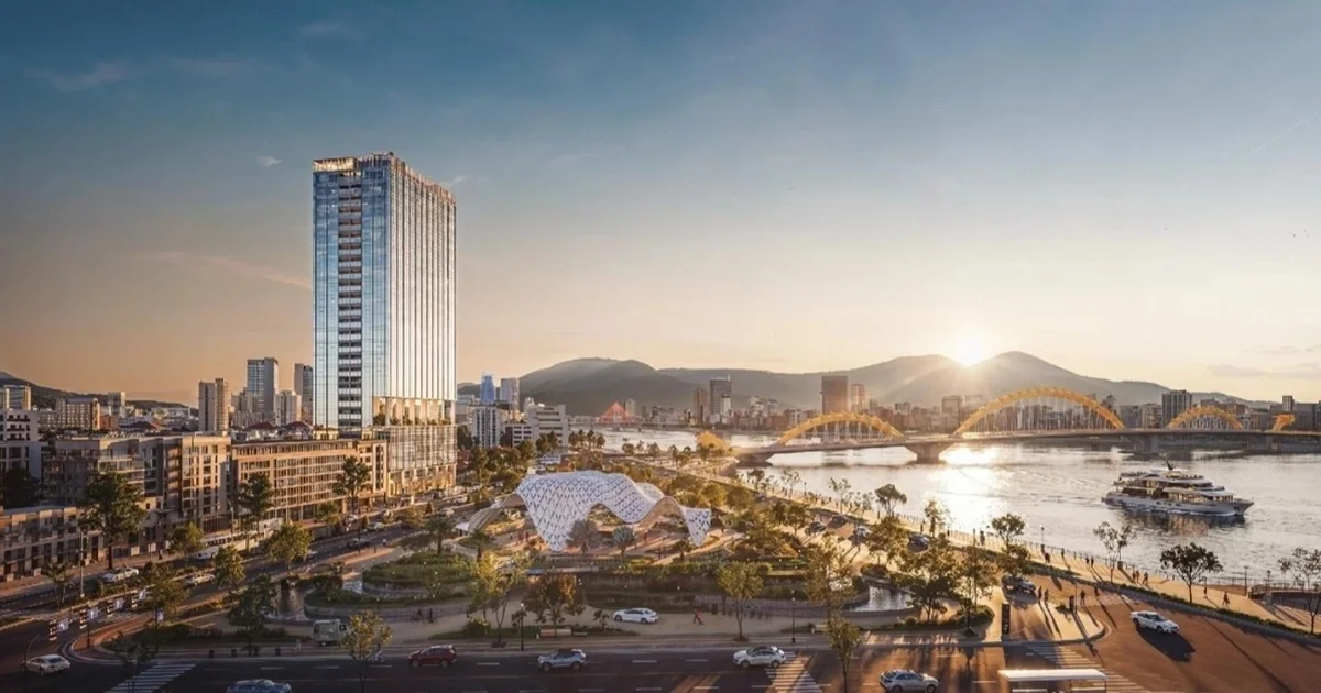 M Riverside Danang - điểm hội tụ những giá trị tinh túy của Đà Nẵng