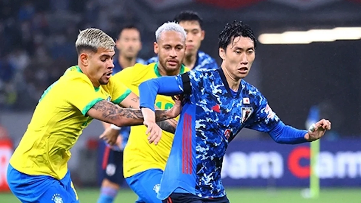Nhật Bản nuôi tham vọng tạo bất ngờ trước Brazil tại World Cup 2026