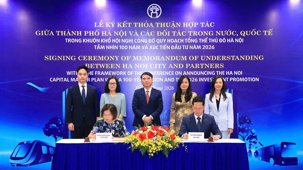 Hà Nội có kế hoạch phát hành 200.000 tỷ đồng trái phiếu cho các công trình trọng điểm