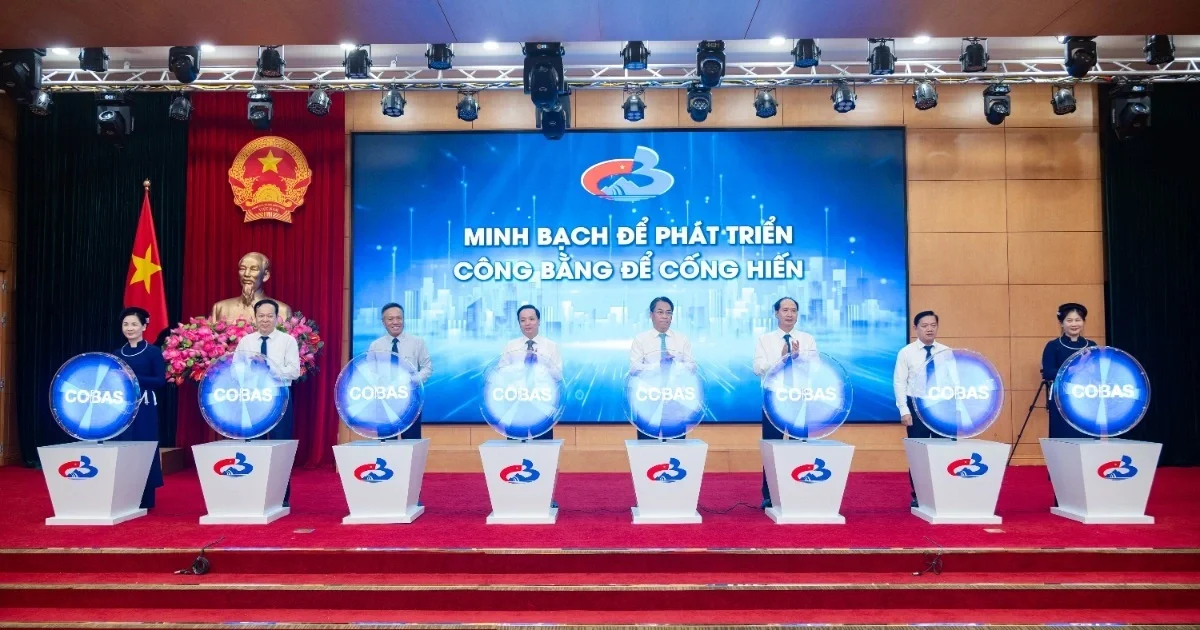 Cao Bằng triển khai đánh giá cán bộ qua nền tảng số trên toàn hệ thống chính trị