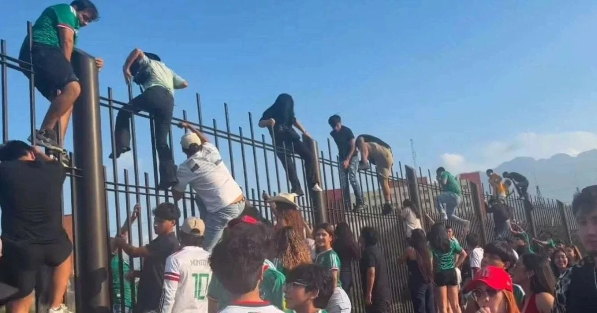 Ba người tử vong trong đêm ăn mừng Mexico vượt qua vòng bảng World Cup 2026 sau 40 năm
