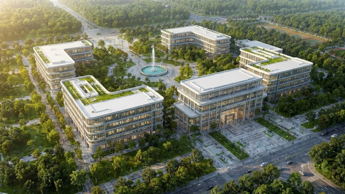 Mô hình làng đại học mở ra hướng tăng trưởng mới cho Hạ Long