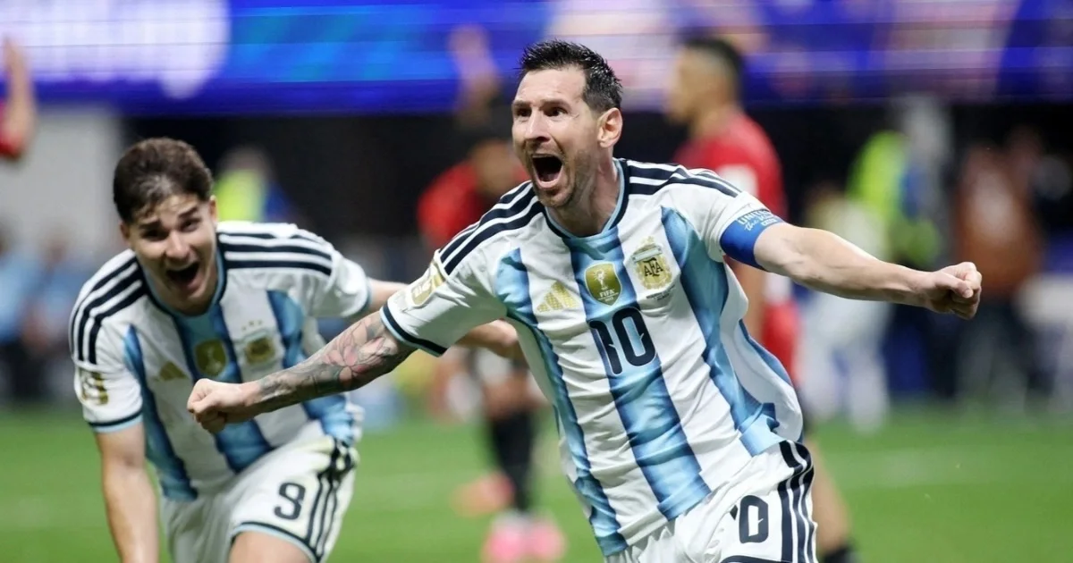 Argentina thắng kịch tính Thụy Sĩ sau 120 phút, gặp Anh ở bán kết