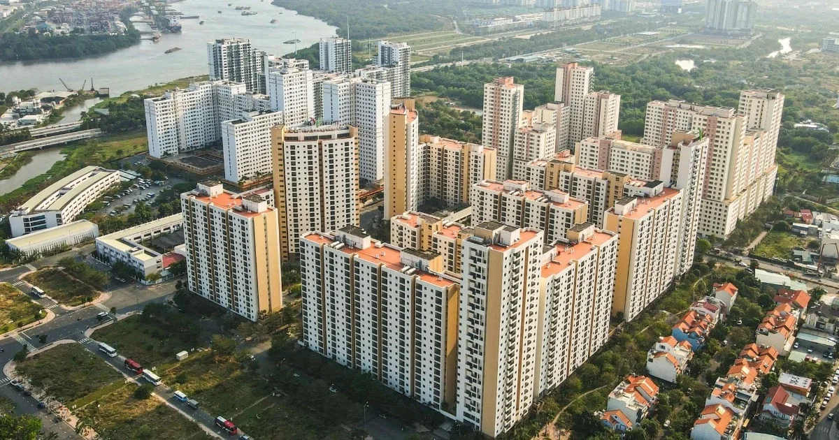 Chuyển đổi quỹ nhà tái định cư làm nhà ở xã hội: Đề xuất giải pháp "luồng xanh" của TPHCM
