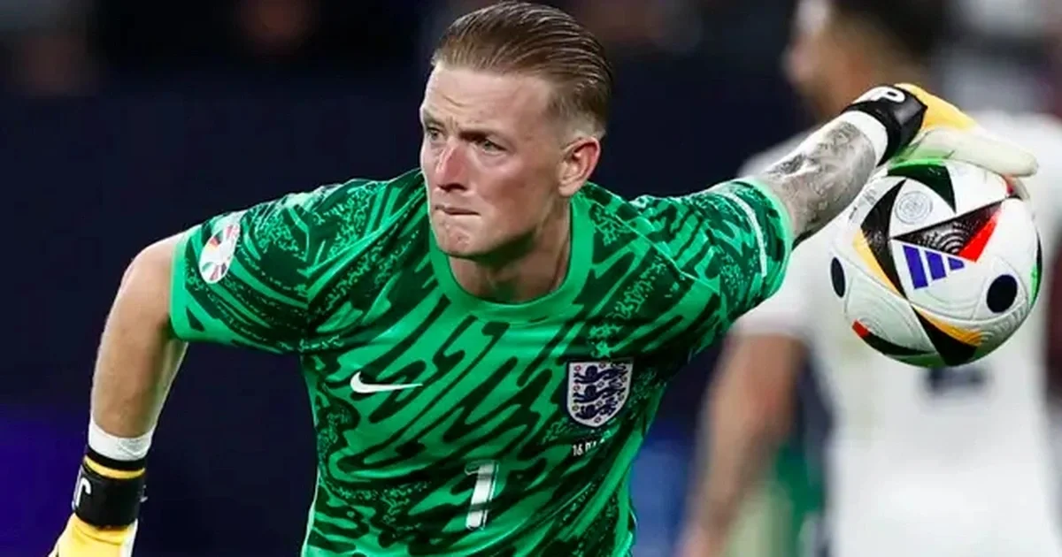 Người gác đền Pickford đặt mục tiêu lớn trước cuộc đụng độ Messi tại vòng bốn đội mạnh nhất