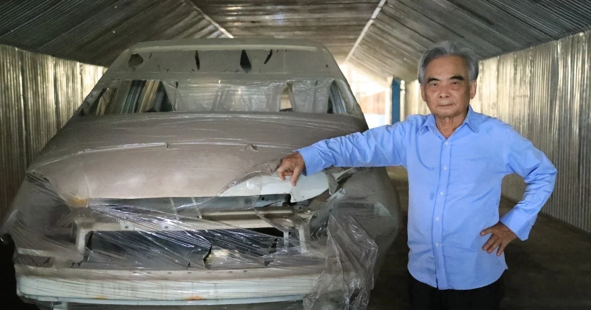 Cựu trùm xe hơi Việt Nam và cuộc sống tuổi 84 trong căn nhà đi thuê