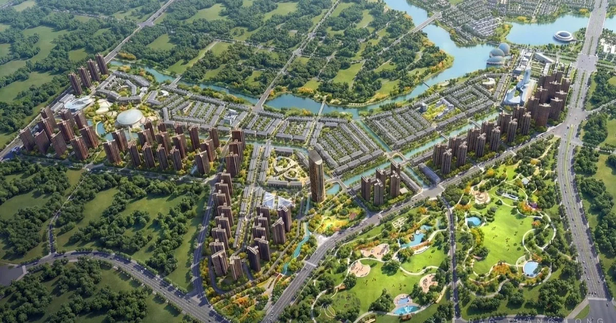 Dự án đô thị quy mô 100.000 tỷ tại thủ đô trễ hẹn, bị đốc thúc lần thứ hai