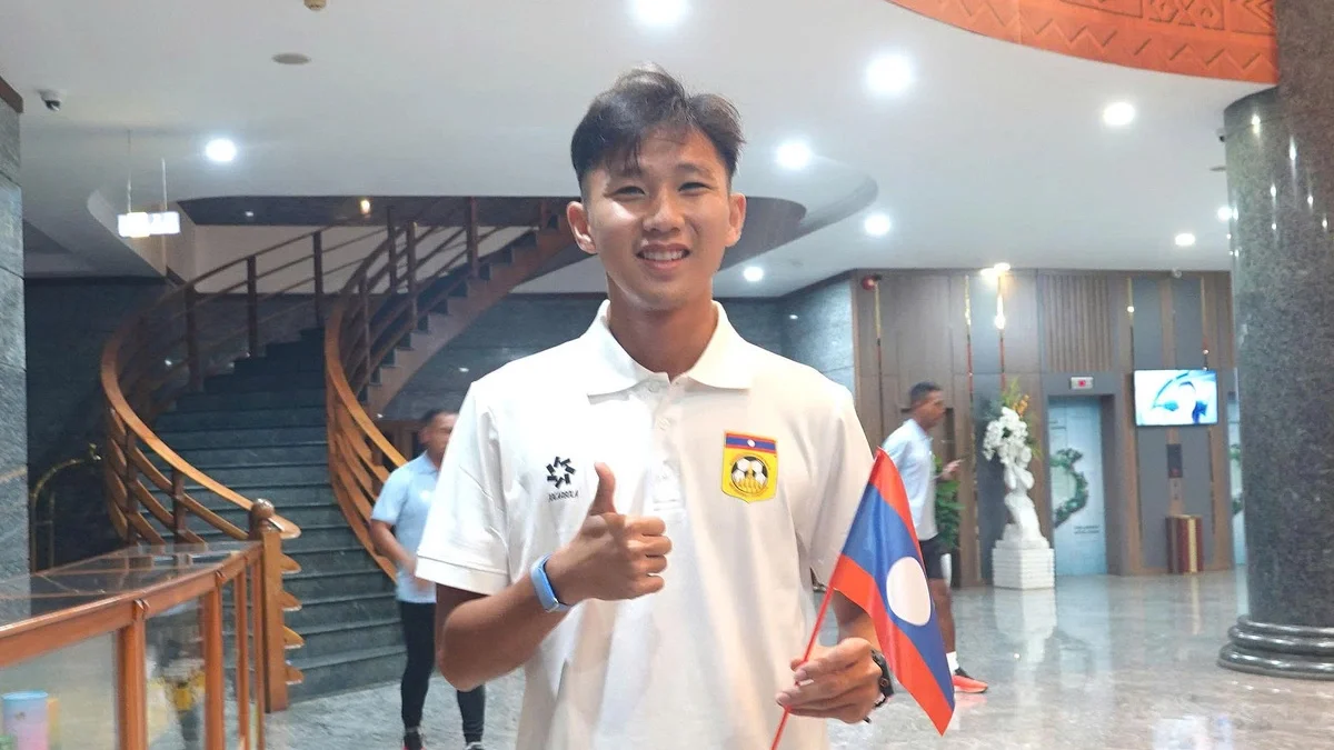Tuyển Lào quyết tâm tạo cú sốc khi đối đầu Thái Lan tại ASEAN Cup 2026