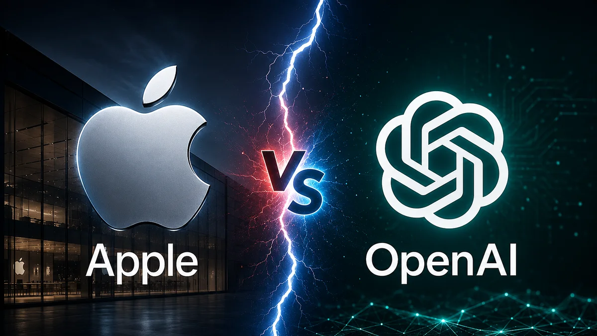 Nội dung cáo buộc của Apple hướng về OpenAI là gì?