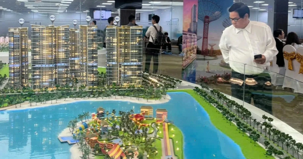 Chuyển động thị trường địa ốc: Giai đoạn đào thải khốc liệt, phân khúc bình dân tiếp tục khan hiếm