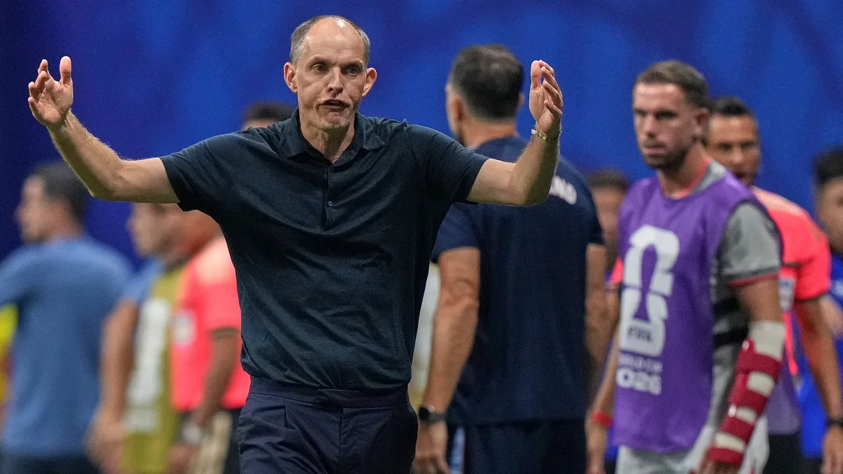 Thomas Tuchel chưa thể phá dớp của các chiến lược gia nước ngoài tại ngày hội bóng đá lớn nhất hành tinh